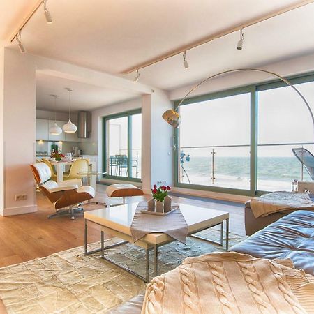 Superior Cliff Apartment Ustronie Morskie Extérieur photo