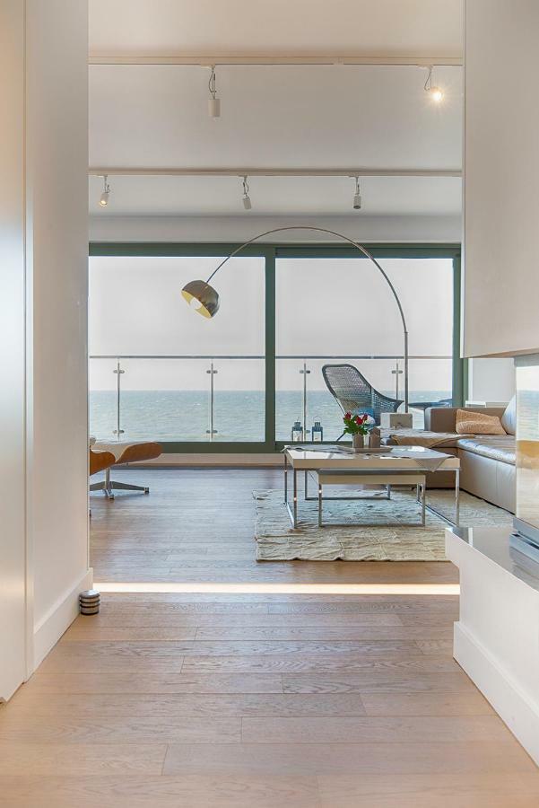 Superior Cliff Apartment Ustronie Morskie Extérieur photo